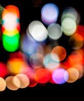 Lights - Traffic Blur (1)